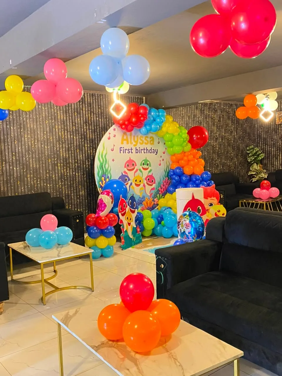 Birthdays & get-togethers