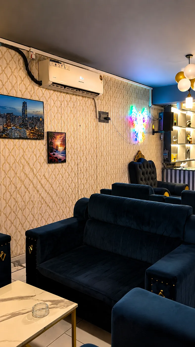 Velvet Lounge